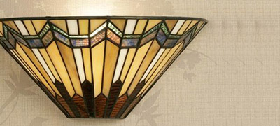 Art Deco & Tiffany Wall Lights