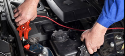 Automotive Battery Chargers & Jump Starters