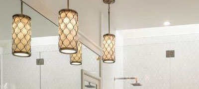 Bathroom Pendants Lights