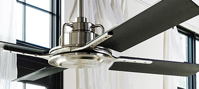 Ceiling Fans without Light