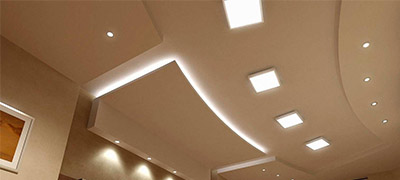 Interior Ceiling Lights