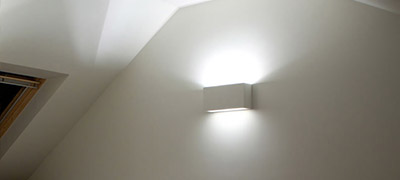 Plaster & Ceramic Wall Lights