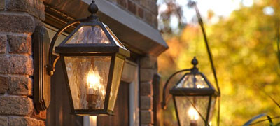 Exterior Traditional Wall Lights