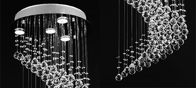 Crystal Chandelier