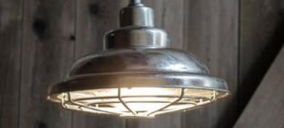 Exterior Industrial Pendants