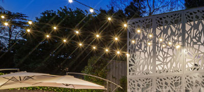 Festoon Lighting