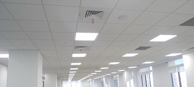 Fluorescent Battens & Panels
