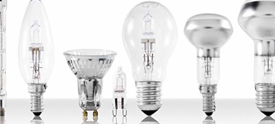 Halogen & Incandescent Globes