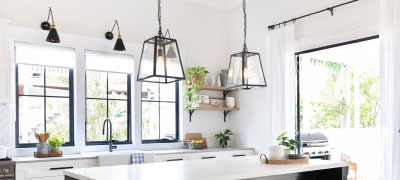 Hampton Pendant Lights