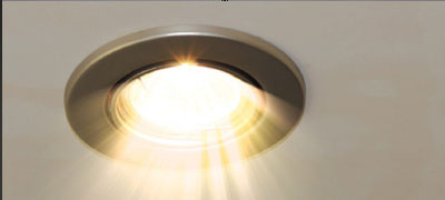 Incandescent Downlights