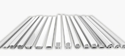 LED Profile Extrusions