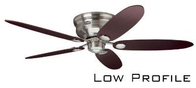 Low Profile Ceiling Fan