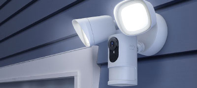 Security Camera Lights