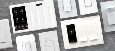 Smart Dimmers & Controllers