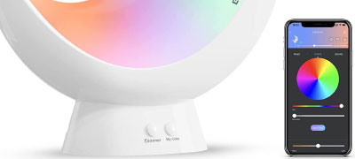 Smart Table Lamps