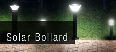 Solar Bollards