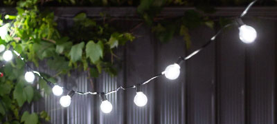 Solar Festoon & Festive Lighting