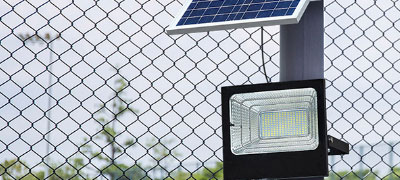 Solar Flood Lights