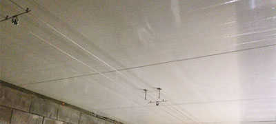 Trapeze Lighting