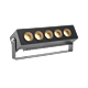 Lumenapro 50W 35 degree LED High-Powered Dimmable Floodlight Silver / Warm White - AQL-980-A4-B0503025Q