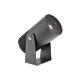Lumenapro 20W 25 degree LED High Output Dimmable Spotlight Black / RGBW - AQL-180-A2-Z020Z425Q