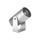 Lumenapro 25W 35 degree LED High Output Dimmable Spotlight Satin Chrome / Cool White - AQL-180-A1-B0254035Q