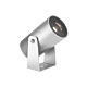 Lumenapro 20W 35 degree LED High Output Dimmable Spotlight Satin Chrome / RGBW - AQL-180-A1-Z020Z435Q