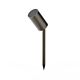 Artisan 7W 40 degree LED Spike Light Aged Brass / Daylight - AQA-106-B3-X0075740S