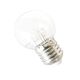 Fancy Round 0.5W 24V E27 Festoon Globe / Ultra Warm White - AQF-G-002