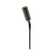 Lumena 7W 25 degree LED Adjustable Spike Light Bronze / Green - AQL-115-A3-X007GN25Q