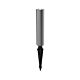 Lumena 20W 25 degree LED Dimmable Spike Uplight Silver / Warm White - AQL-132-A4-B0203025Q