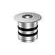 Lumena Micro Recessed 2W 30 degree LED Decklight Satin Chrome / Daylight - AQL-152-A1-X0025730Q