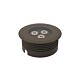 Lumenapro 30W 25 degree LED High Power Dimmable Recessed Uplight Bronze / Daylight - AQL-158-A3-B0305725Q