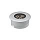 Lumenapro 30W 25 degree LED High Power Dimmable Recessed Uplight Satin Chrome / RGBW - AQL-158-A1-Z030Z225Q