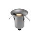 Lumena 1W LED Runway Light One Way Silver / Red - AQL-163-A4-X001RDDCQ