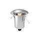 Lumena 2W LED Runway Light Two Way Satin Chrome / Amber - AQL-165-A1-X002AMDCQ