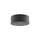 Lumena Pucklight 4W 10 degree LED Surface Mounted Downlight Black / Warm White - AQL-175-A2-X0042710S