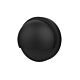 Hydra 4W Round Eyelid LED Step Light Black Brass / Warm White - AQL-417-B2-X00430DFS