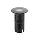Phoenix 7W 25 degree LED Dimmable Inground Uplighter Black / Daylight - AQL-530-B2-D0075725Q