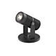 Phoenix 7W LED Frosted Dimmable Pond Light Black / Green - AQL-540-B2-D007GNDFS