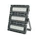 High Power 300W 45 degree LED Floodlight Black / Natural White - AQL-931-F3005745S