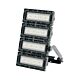 High Power 400W 30 degree LED Floodlight Black / Warm White - AQL-931-F4003030S