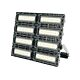 High Power 800W 90 degree LED Floodlight Black / Natural White - AQL-931-F8005790S