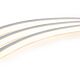 Neon Flex 10W LED IP68 24V DC Dimmable LED Strip Light Warm White - AQS-510-27A10