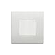 Switch Casambi twin rocker with Enocean wireless 6027002