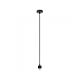 Pendant Cord Set E14 Black - CGS-BL