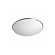 Acid 12W LED Glass Oyster Chrome / Cool White - CLL2171-CH