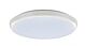 Slimline 18W LED Dimmable Oyster White / Warm White - CLU300-DWW