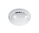 Ceiling 8W LED Button With Trim Chrome / Warm White - CLY270-CH