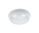 Ceiling 8W LED Button With Trim White / Warm White - CLY270-WH
